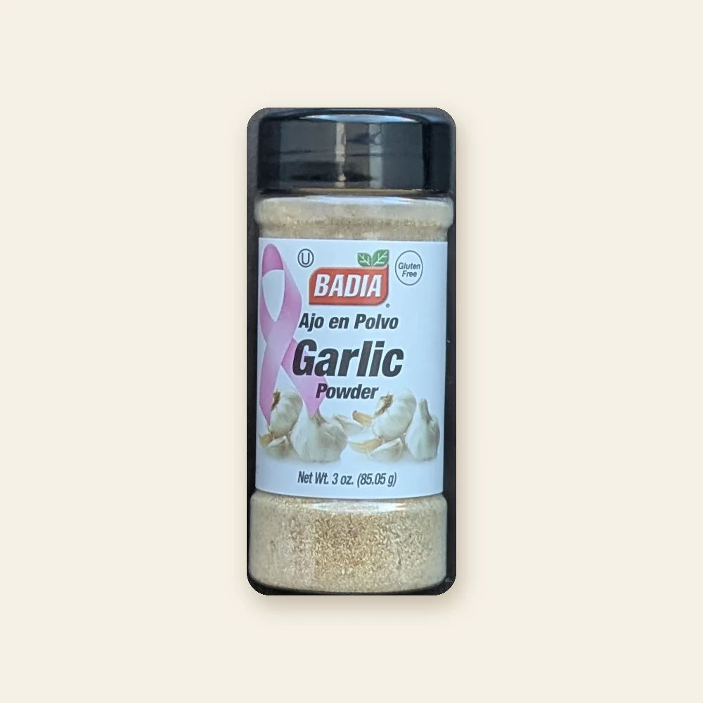 Badia Garlic Powder 85g