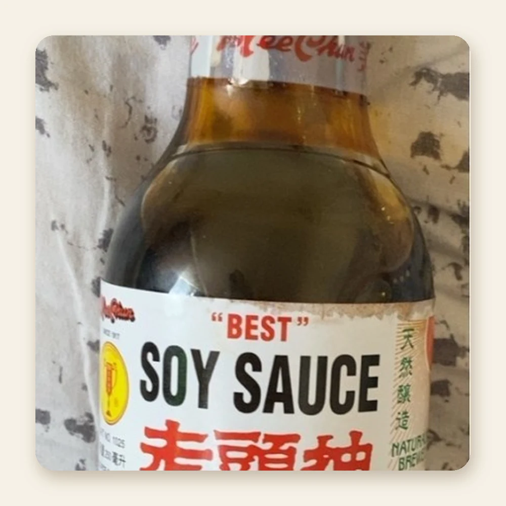 Mee Chun Soy Sauce 250ml