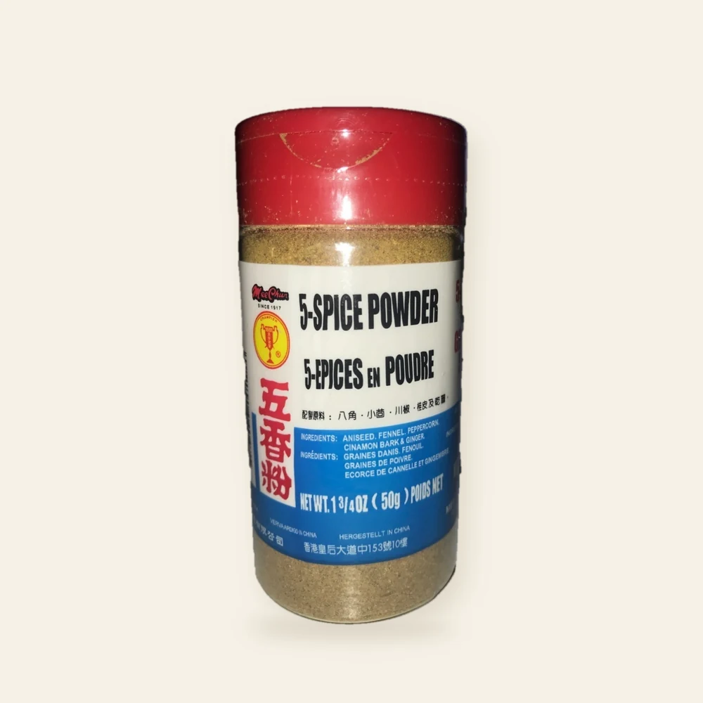 Mee Chun Five Spice Powder 50g