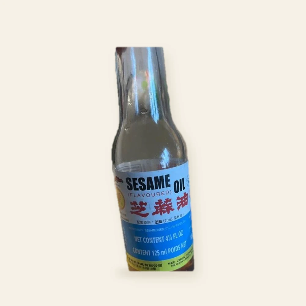 Mee Chun Sesame Oil 125ml