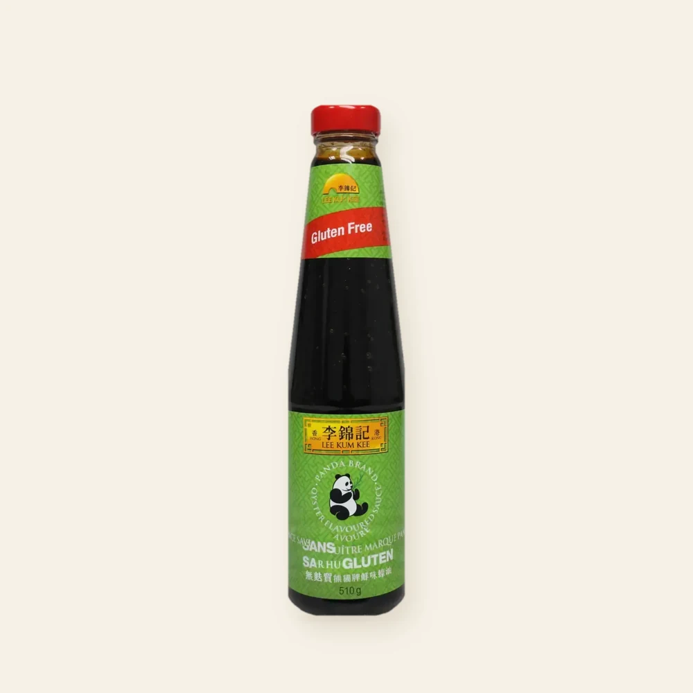 Panda Brand Gluten-Free Oyster Sauce 510g