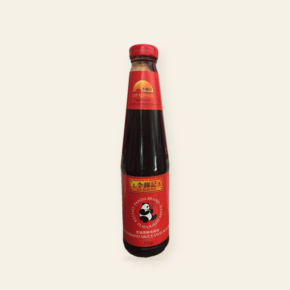 Panda Brand Oyster Sauce 510g