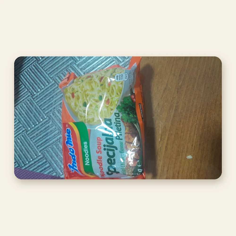 Indomie Special Chicken Noodles