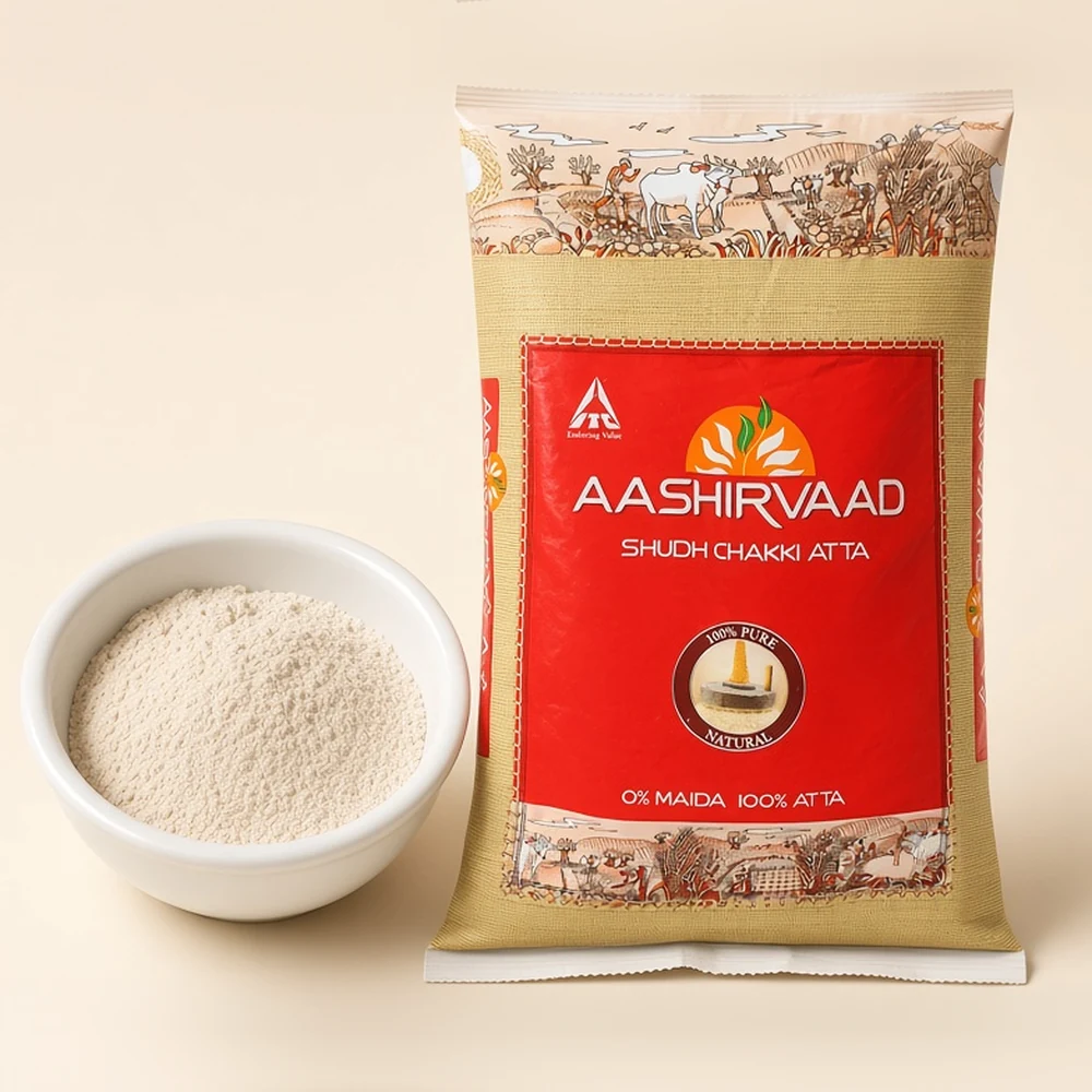 Aashirvaad Multigrain Atta 5kg