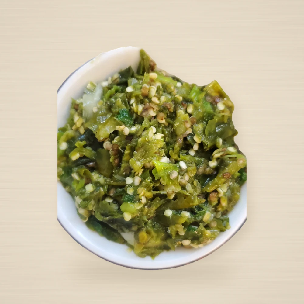 Ching's Green Chilli Sauce 190g