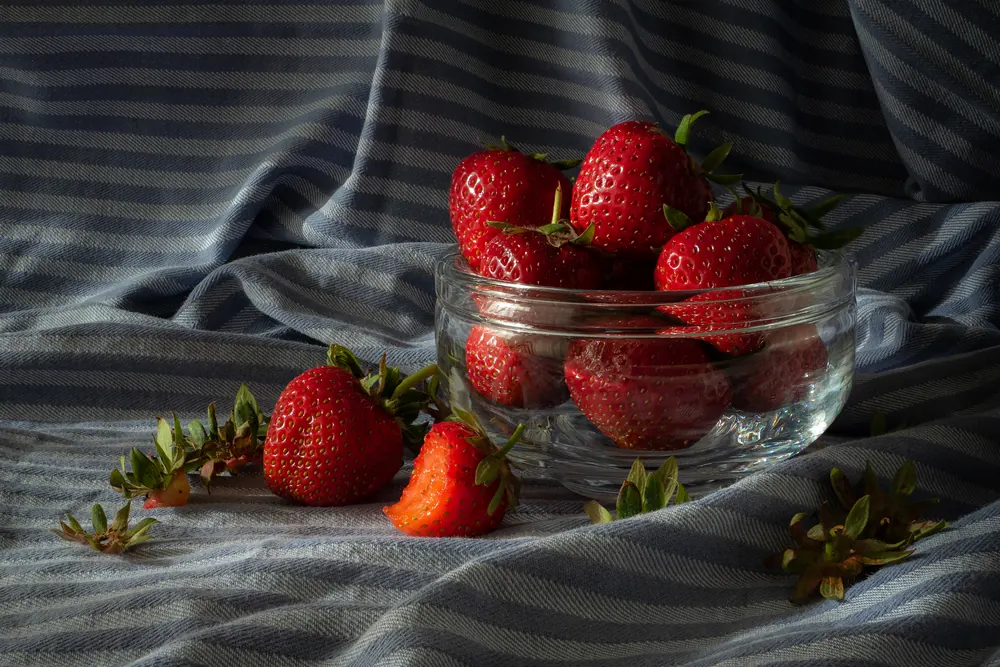 Spanish Strawberries