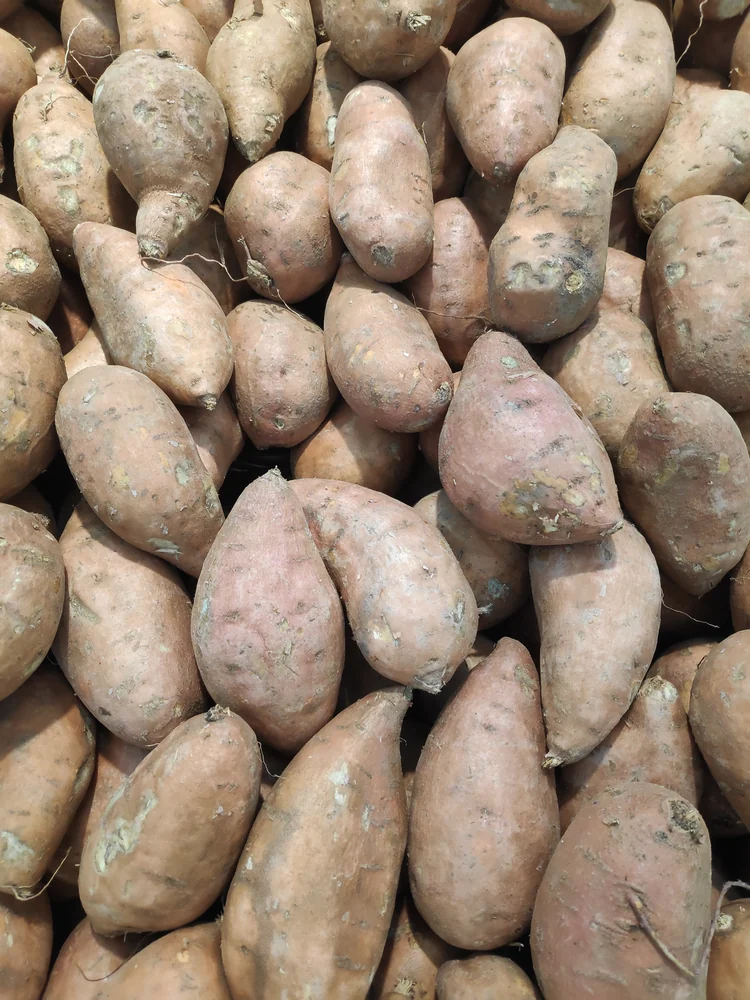 Sweet Potatoes