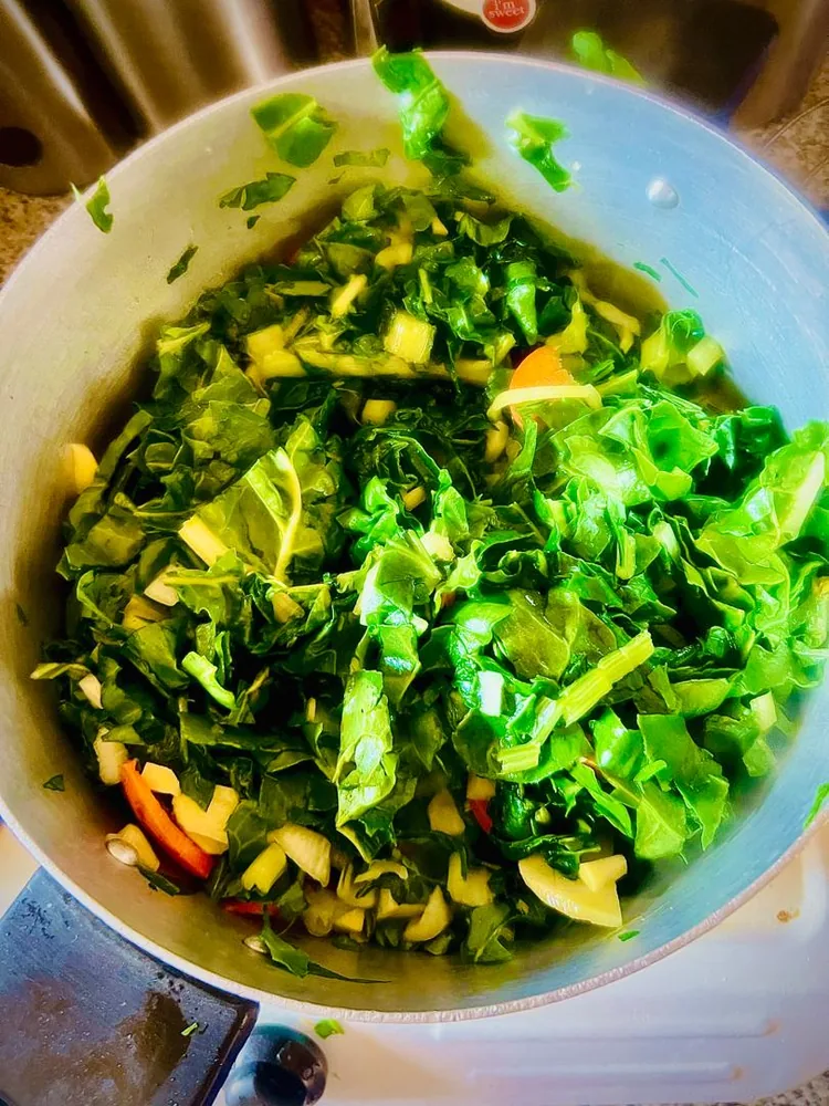 Wild Spinach Pack