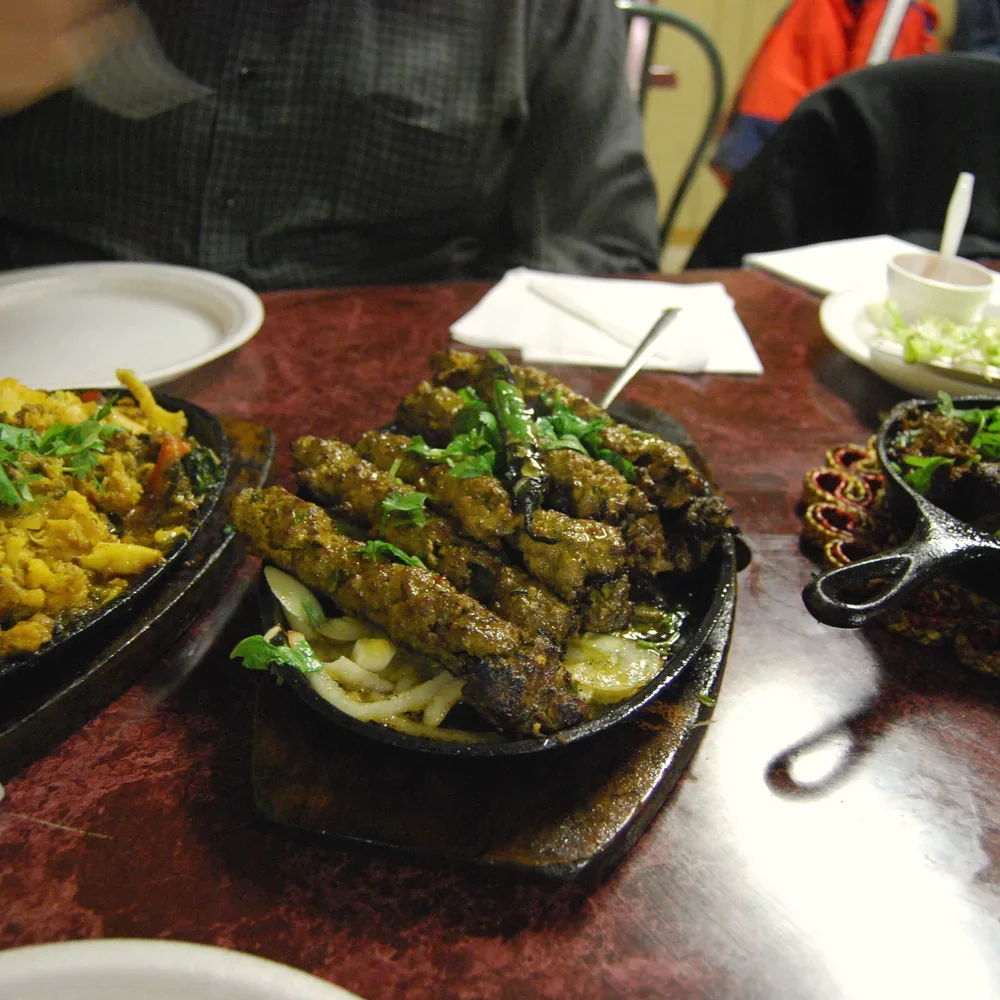 Crown Chicken Seekh Kebab