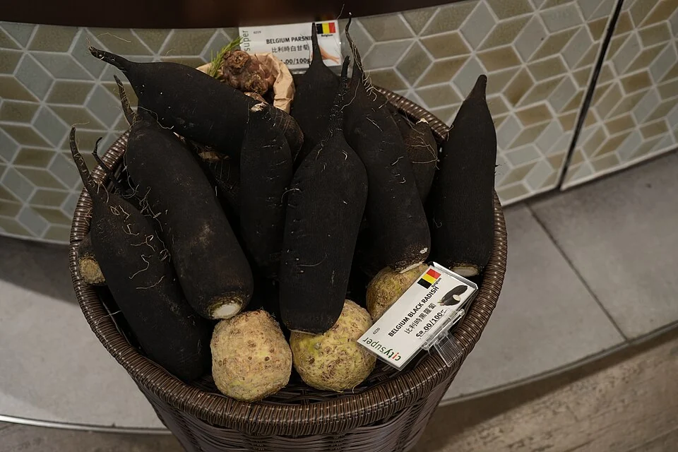 Black Radish
