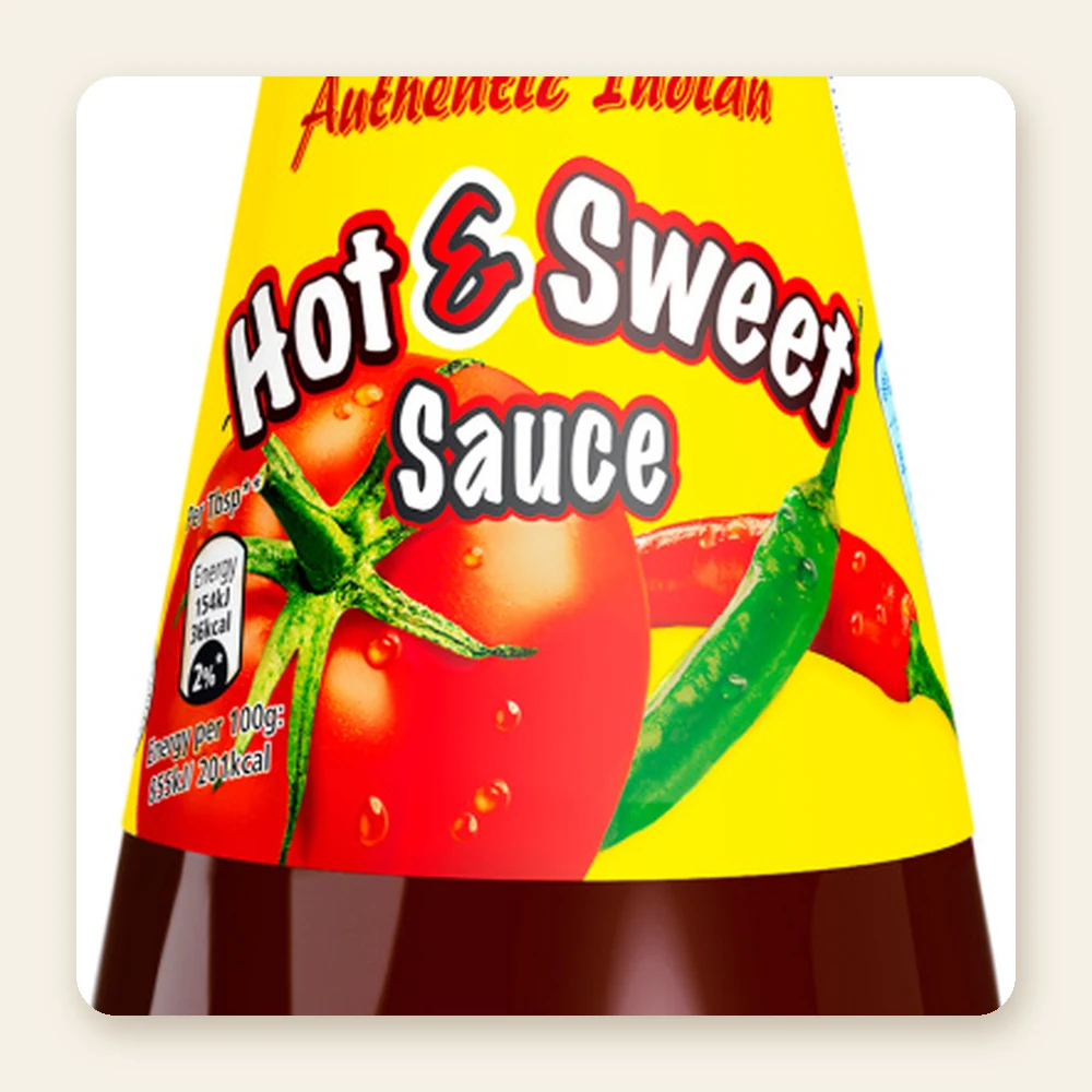 Maggi Hot & Sweet Tomato Chilli Sauce 400g