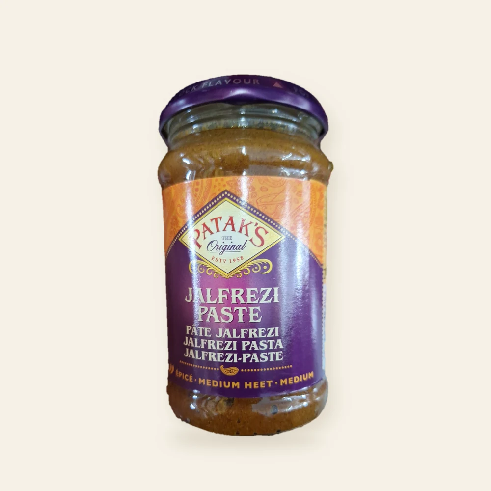 Patak's Jalfrezi Curry Paste 250g