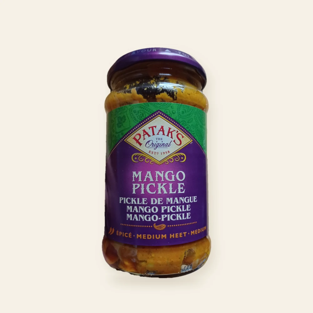 Patak's Mango Pickle 283g