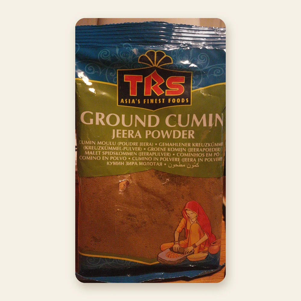 TRS Cumin (Jeera) Powder 100g