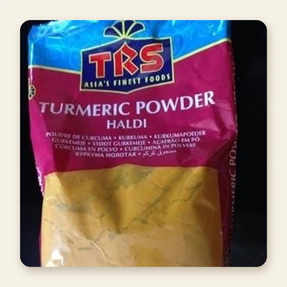 TRS Turmeric (Haldi) Powder 400g