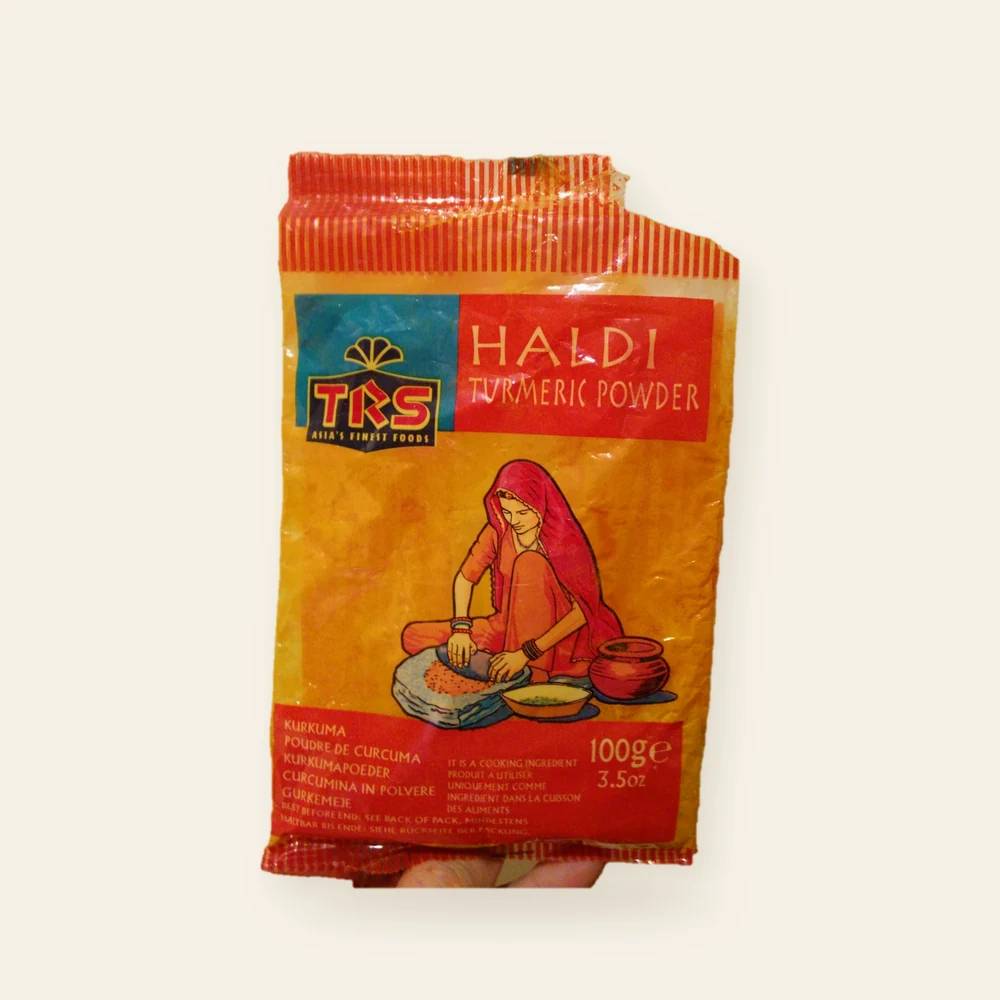 TRS Turmeric Powder 100g