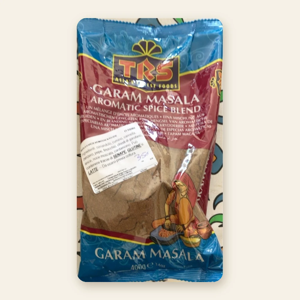 TRS Garam Masala 400g