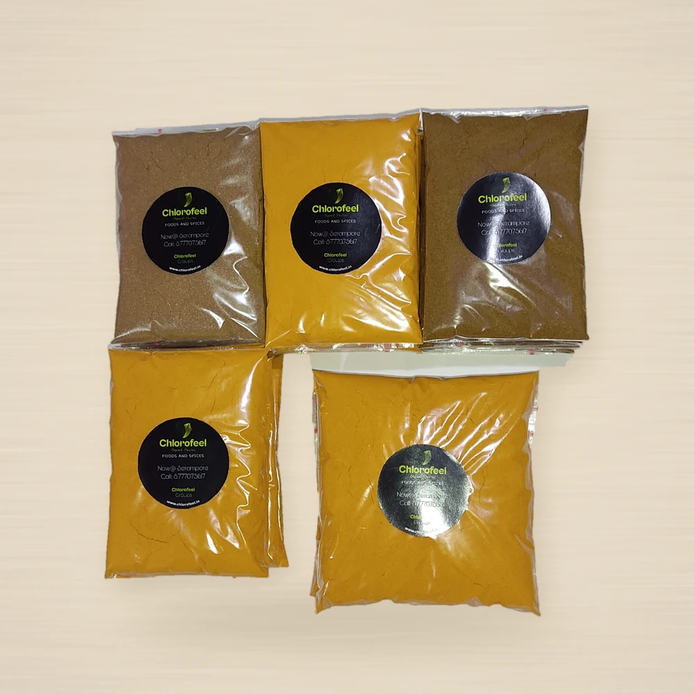 TRS Coriander Powder 1kg