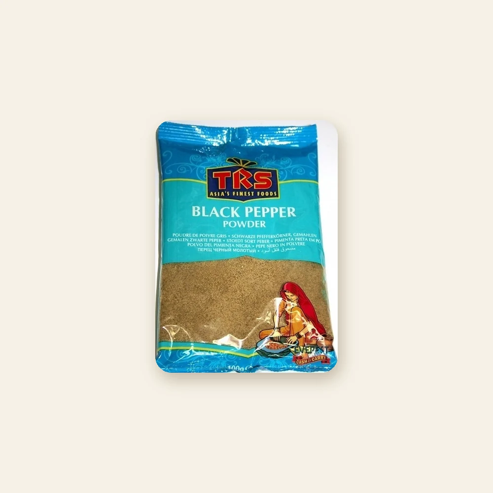 TRS Black Pepper Powder 100g