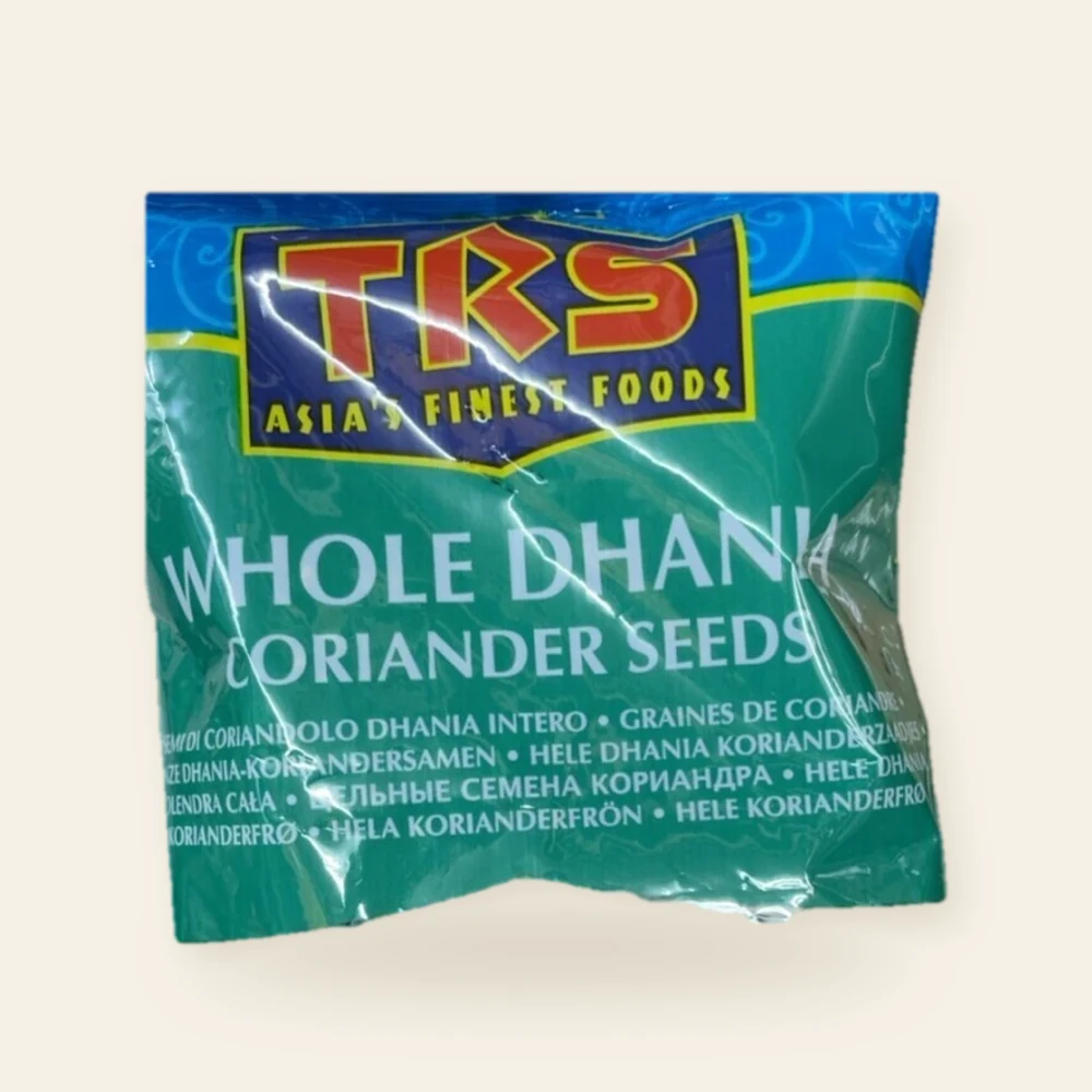 TRS Whole Coriander (Dhania) Seeds 250g