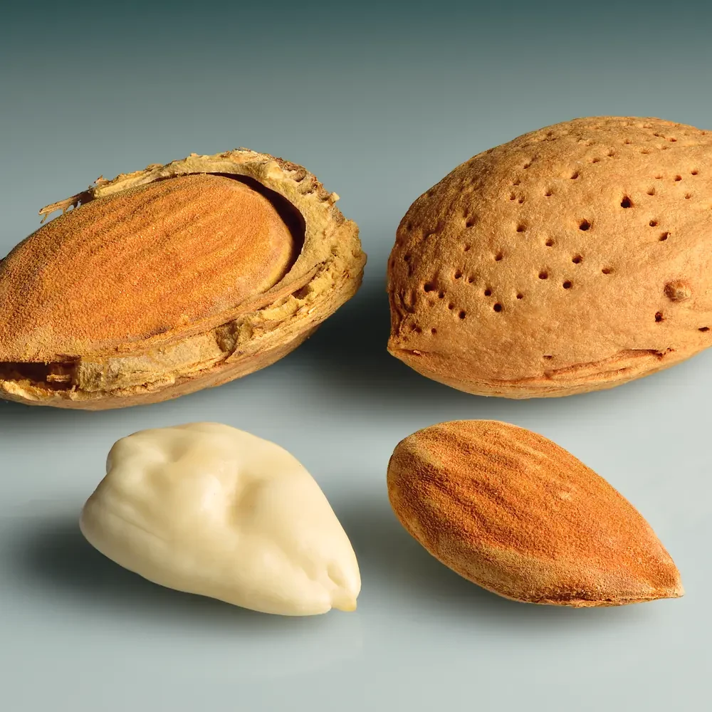 TRS Almonds 375g