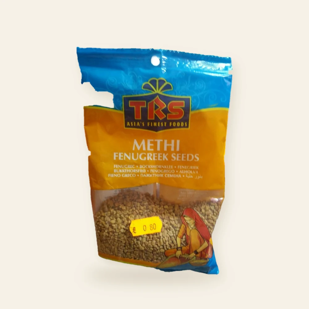 TRS Methi (Fenugreek) Seeds 100g