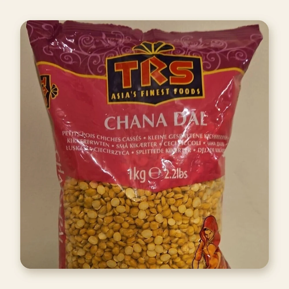 TRS Chana Dal 1kg
