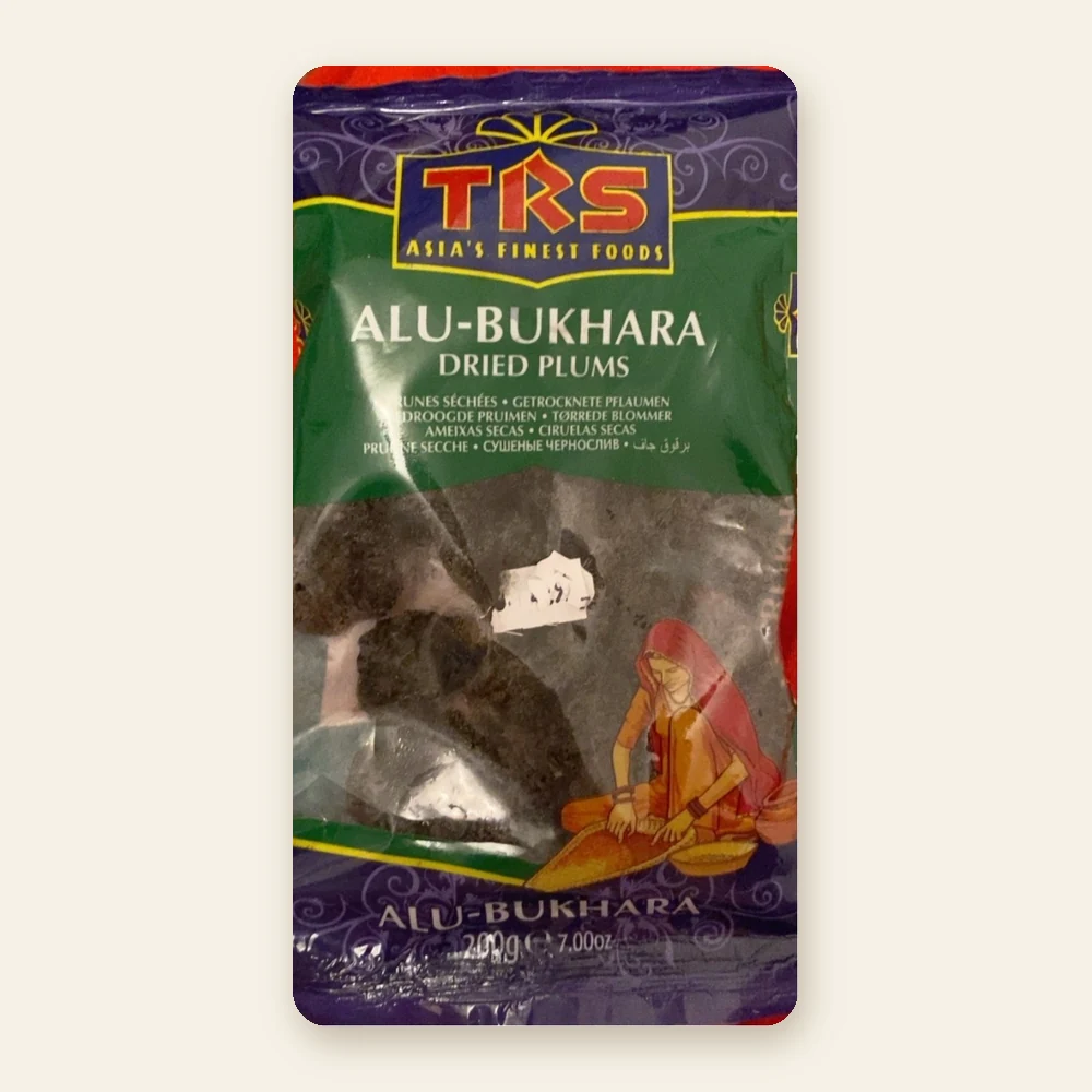 TRS Aloo Bukhara (Dried Plums)