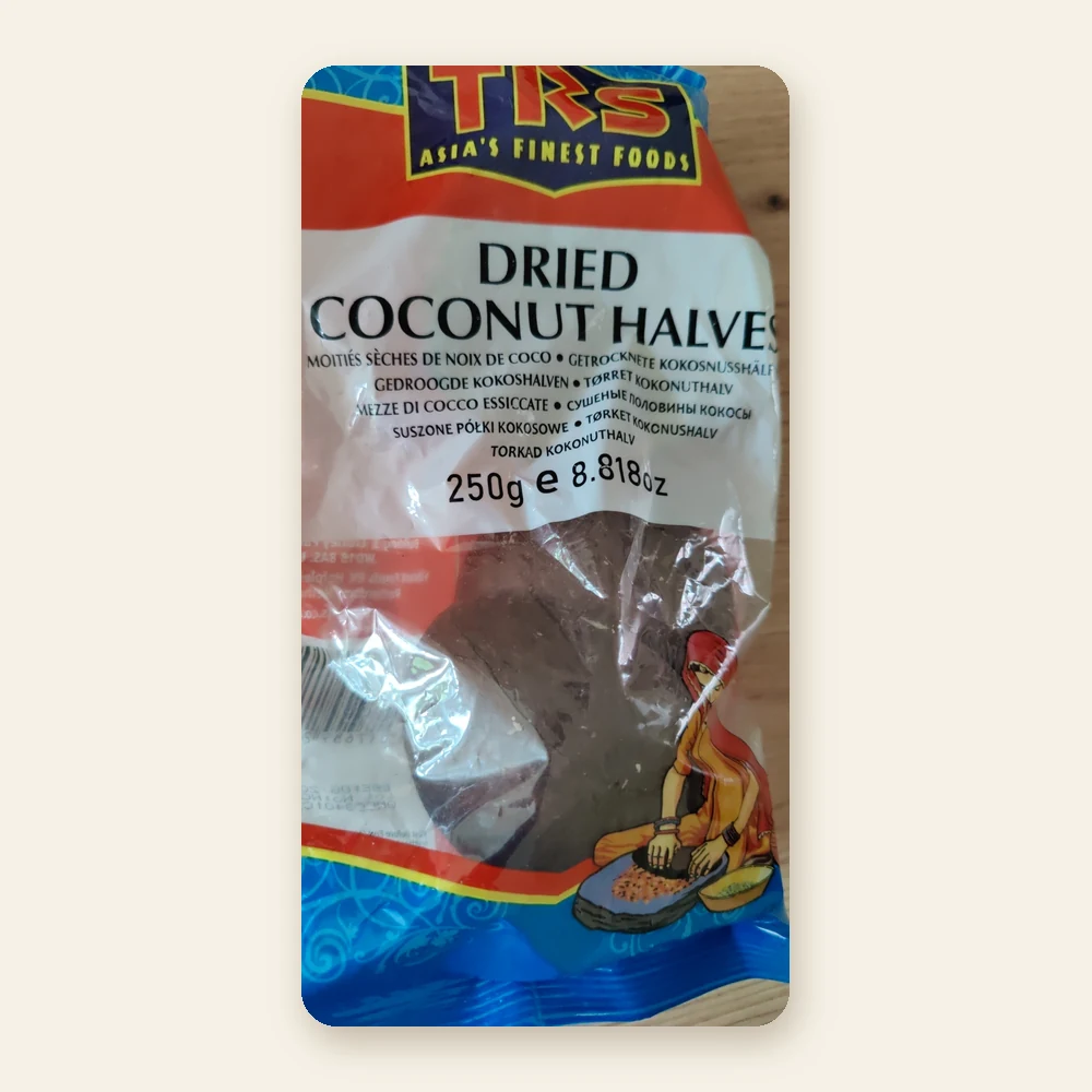 TRS Desiccated Coconut 250g