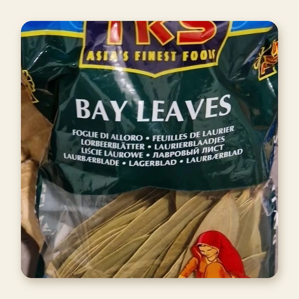 TRS Bay Leaves 30g (Laurel)