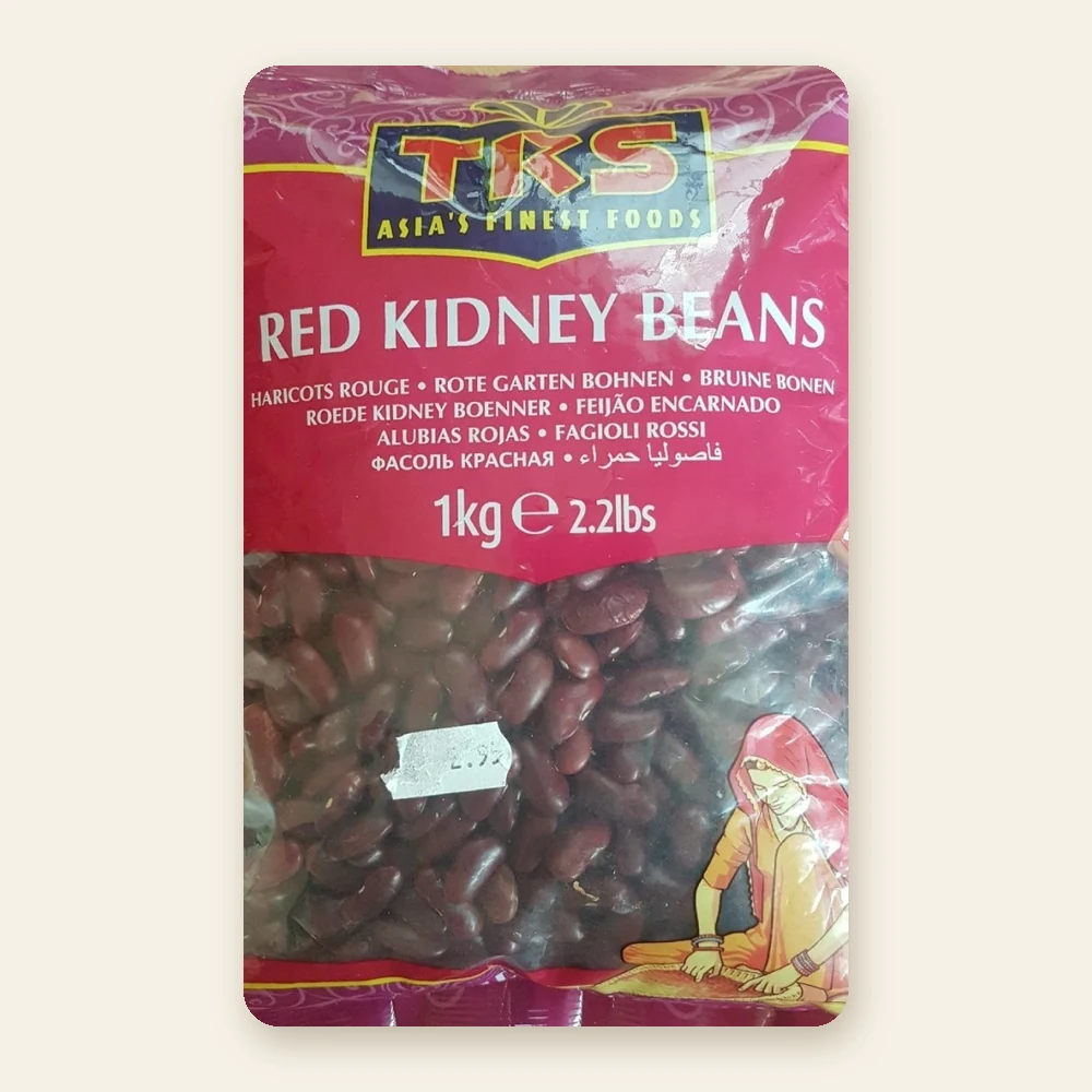 TRS Red Kidney Beans 1kg