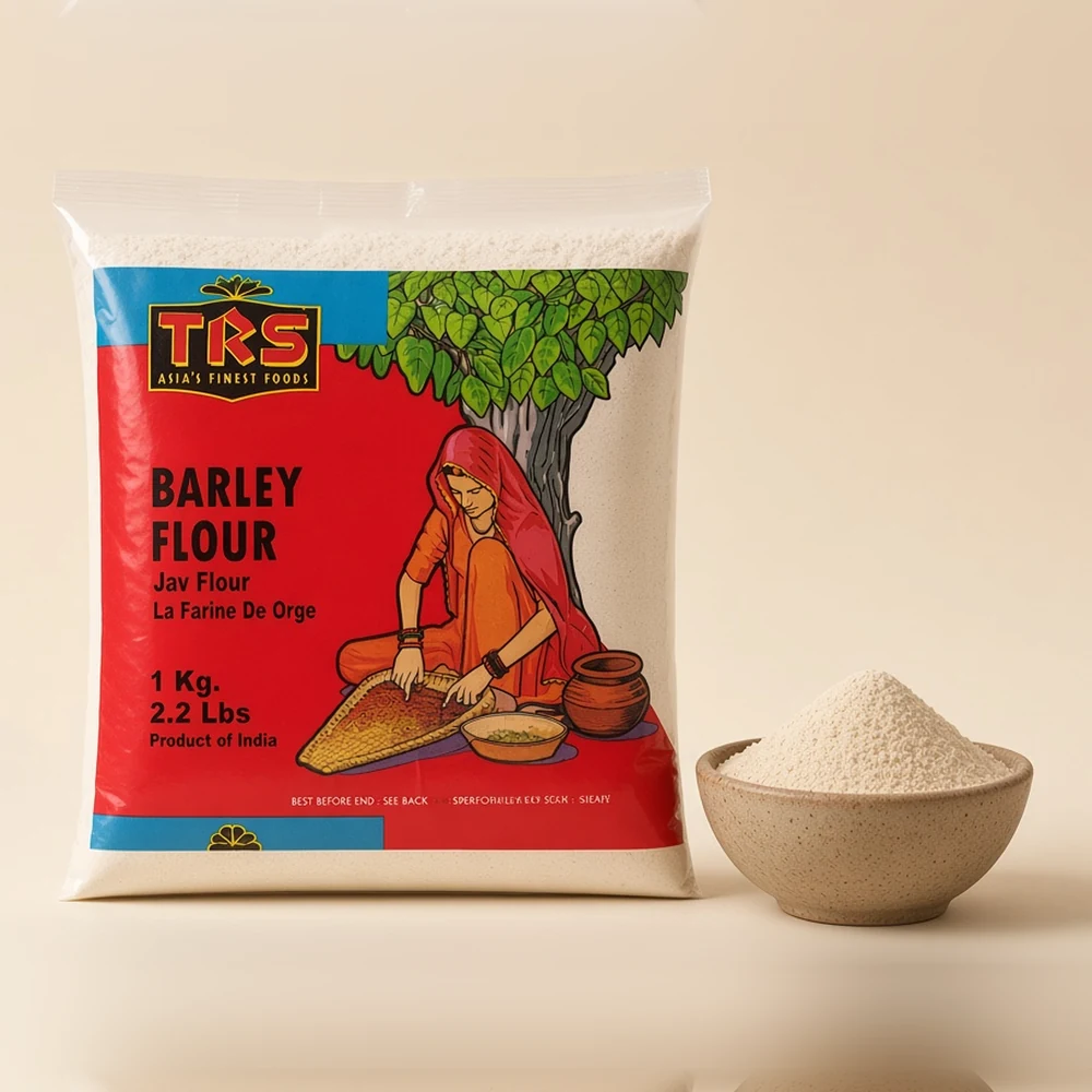 TRS Barley Flour 1kg