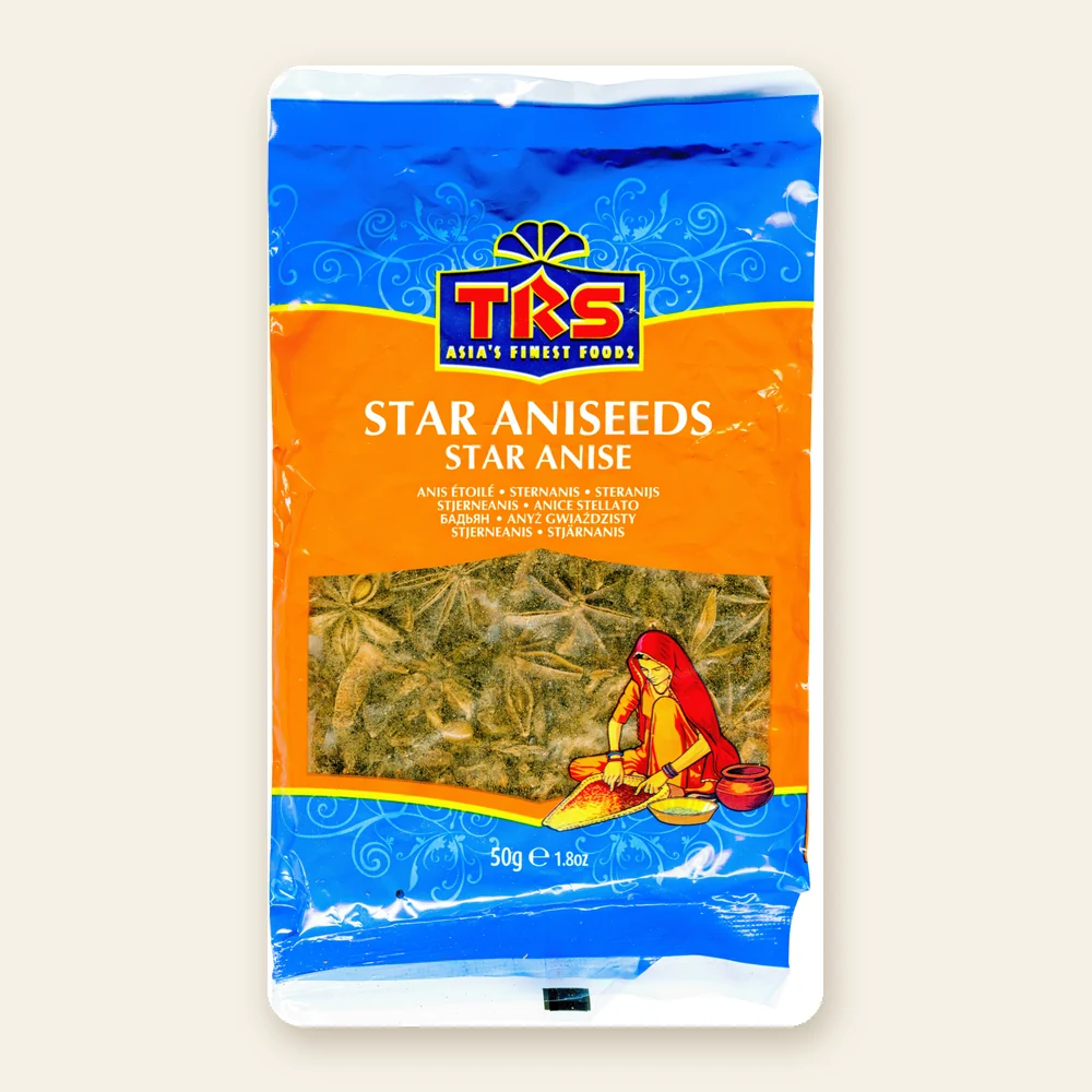 TRS Star Anise 50g