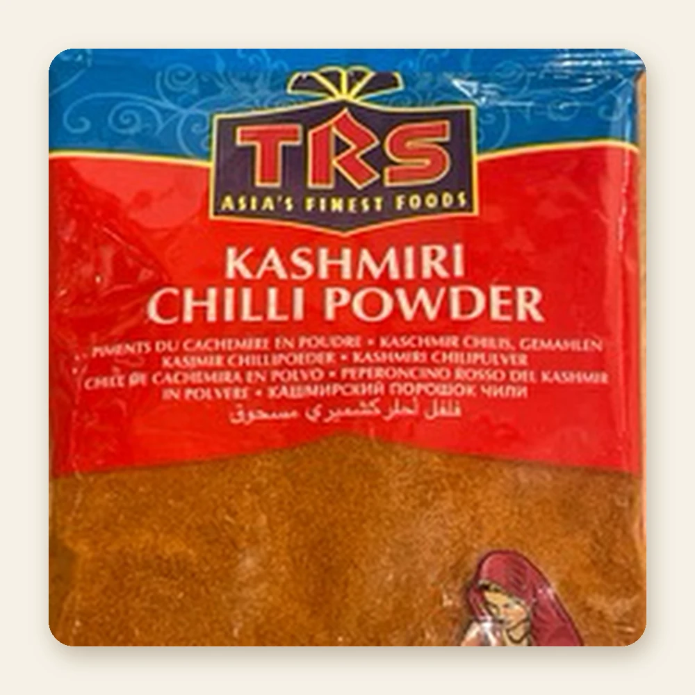 TRS Kashmiri Chilli Powder 100g