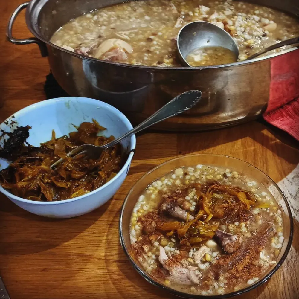 Laziza Haleem Mix 100g