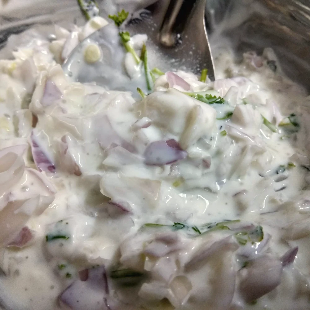 Shan Zaiqedaar Raita Mix 40g