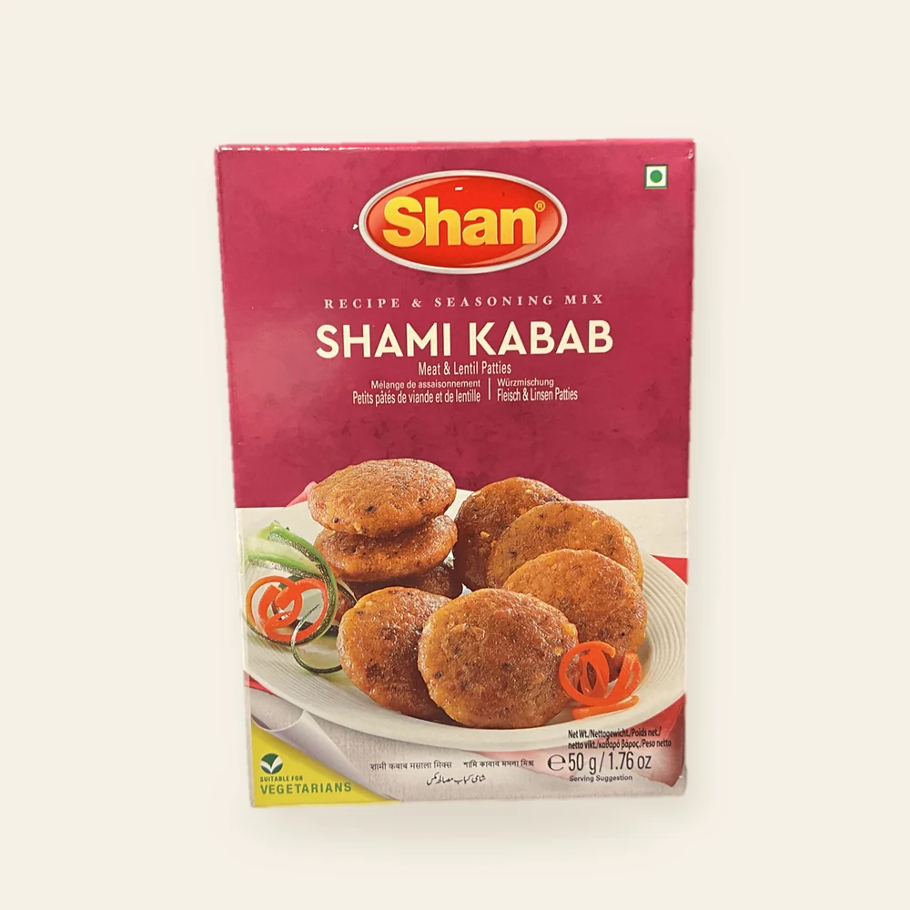 Shan Shami Kabab Masala 50g