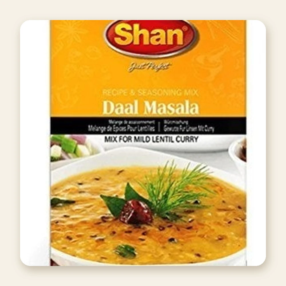 Shan Dal Masala 100g