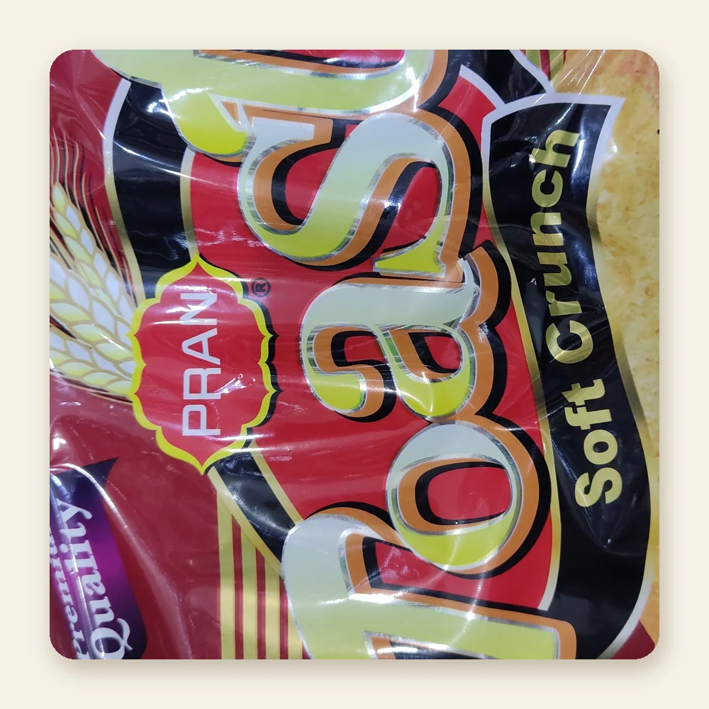 Pran Soft Crunch Toast