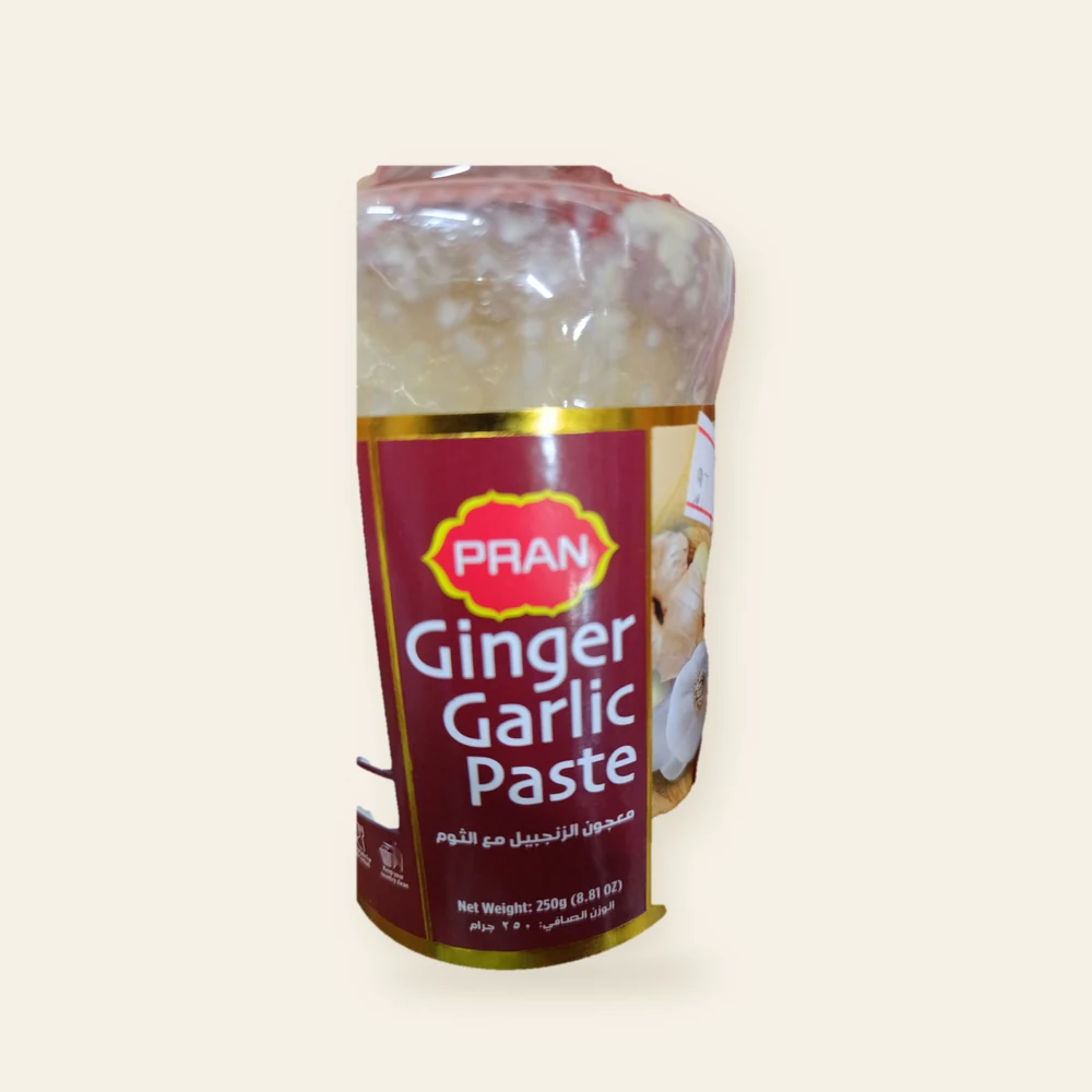 Pran Ginger Garlic Paste 250g