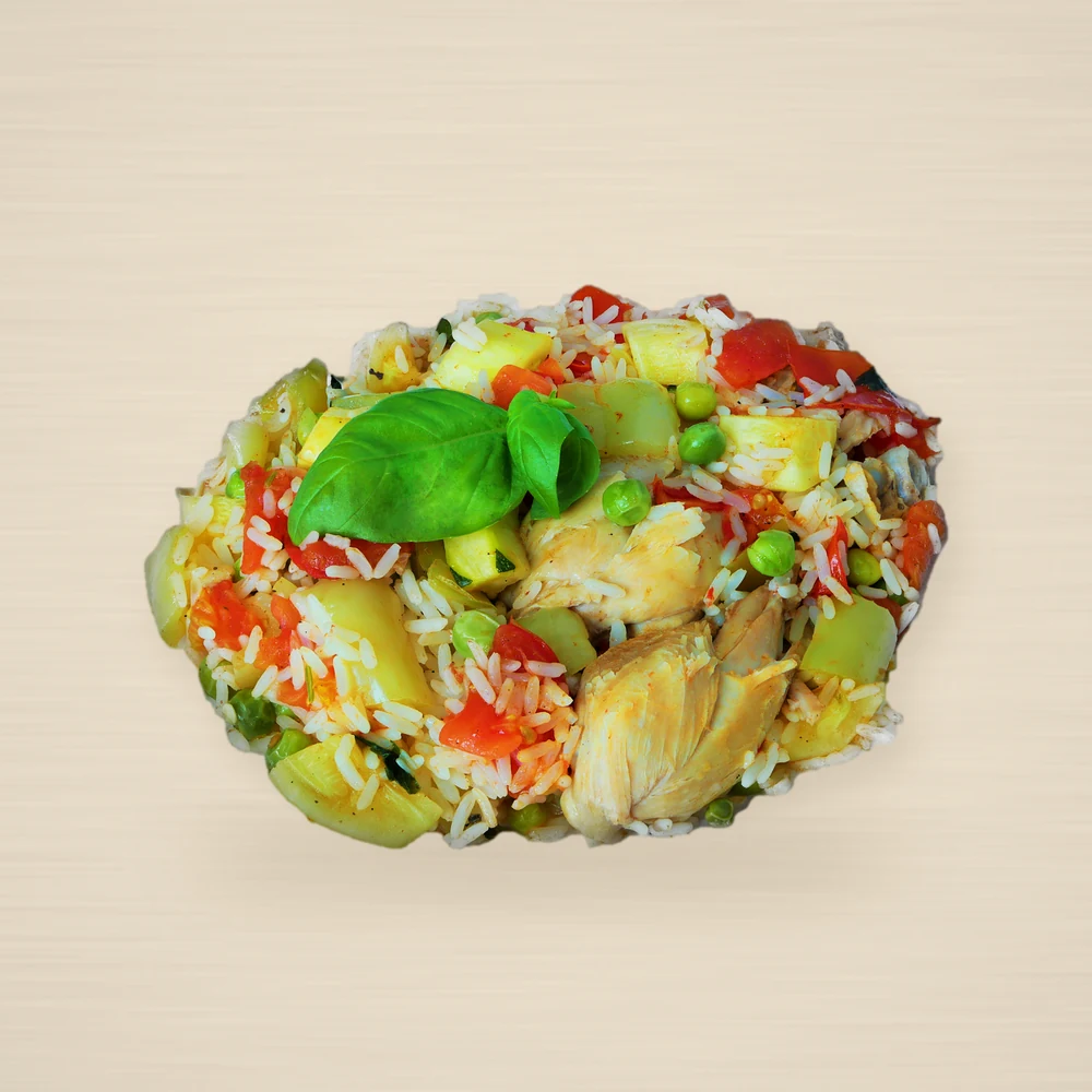 Sawi Parboiled Rice 1kg