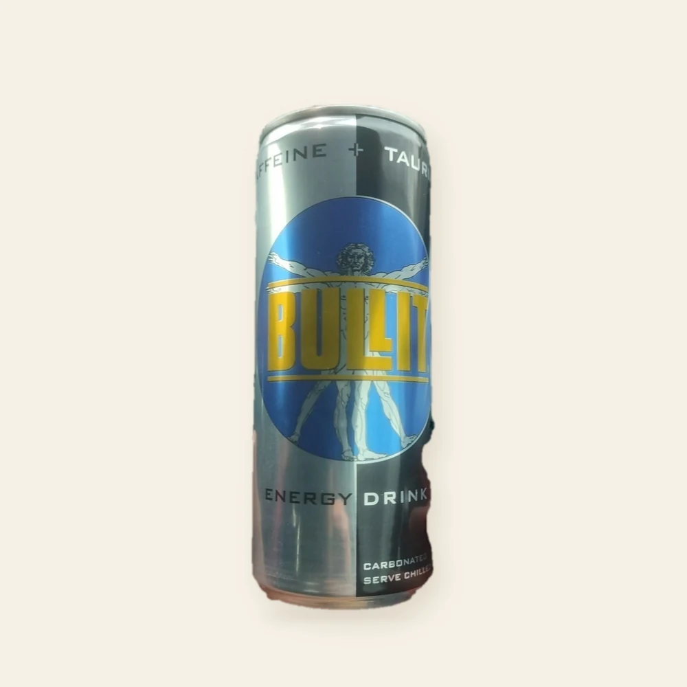 Bullit Energy Drink
