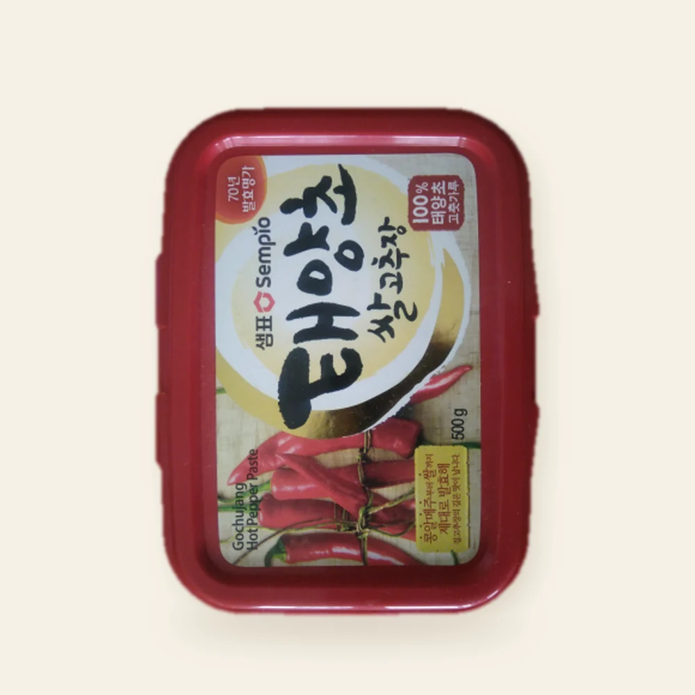 Sempio Vegan Gochujang