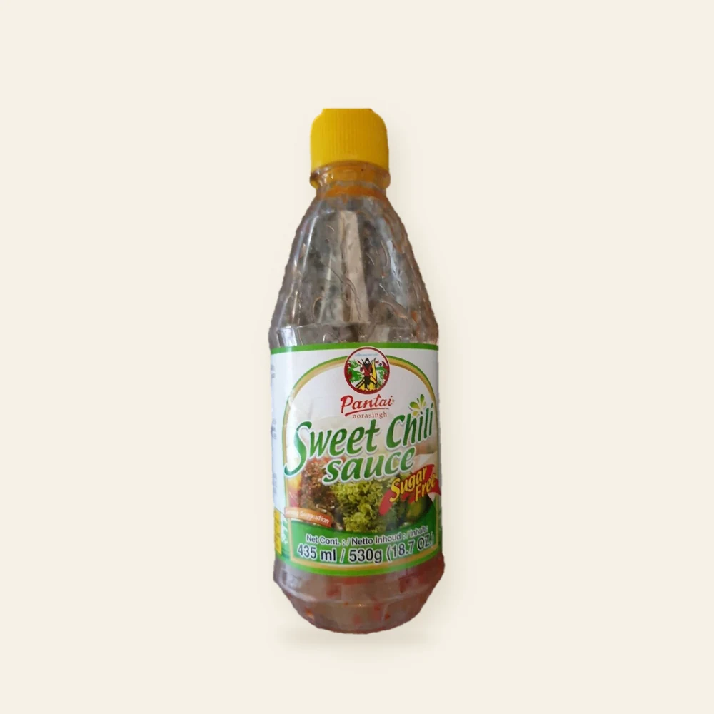 Pantai Sweet Chilli Sauce No Sugar