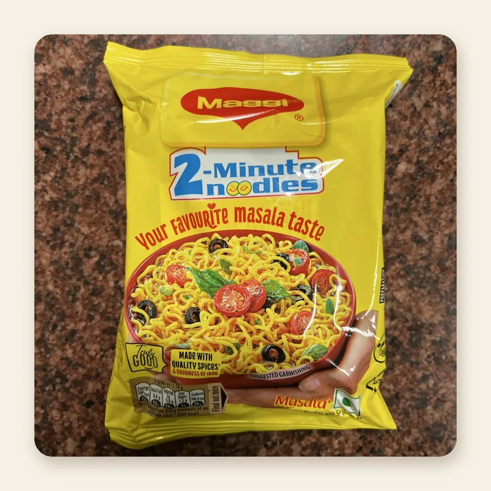 Maggi 2-Minute Noodles 75g