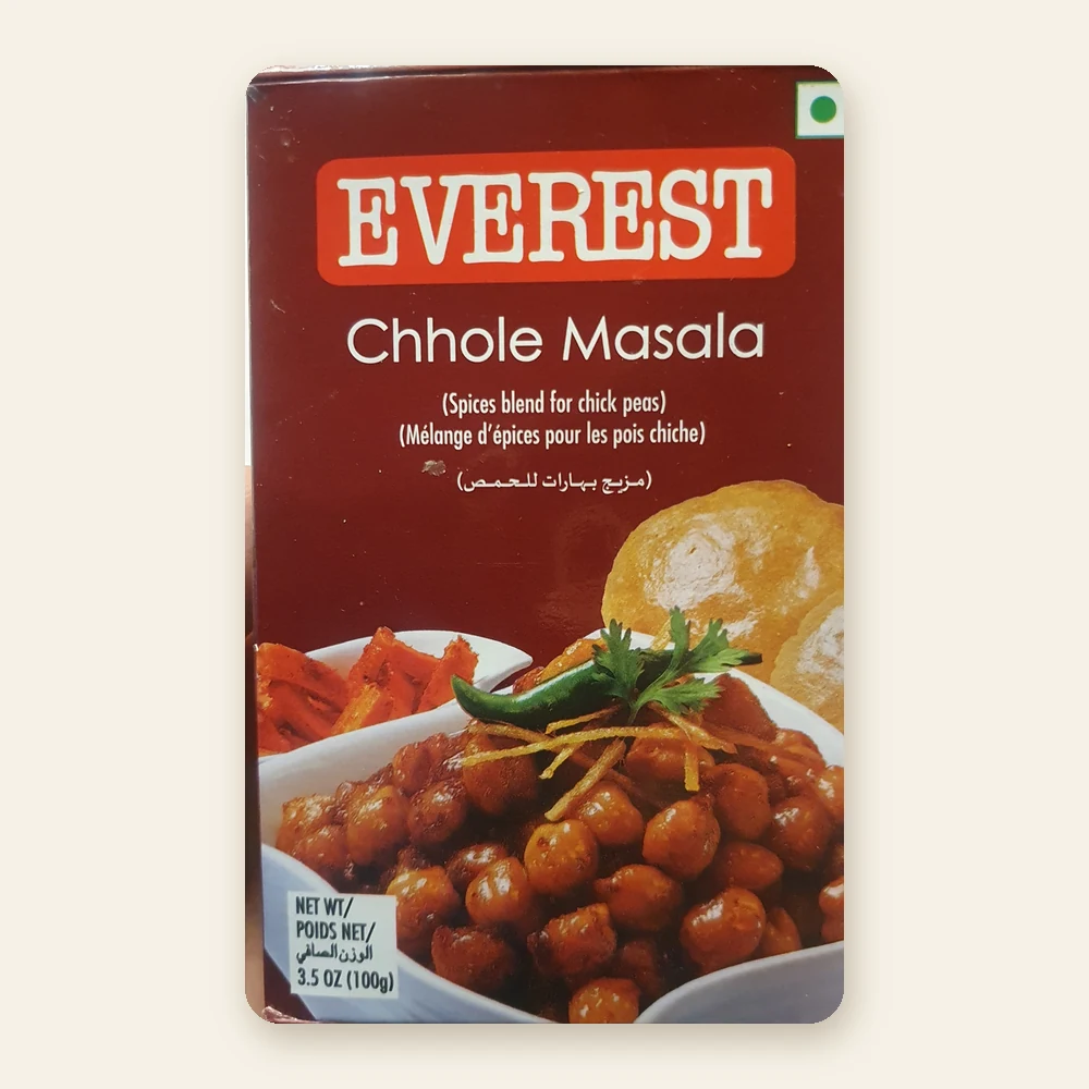 Everest Chhole Masala 100g