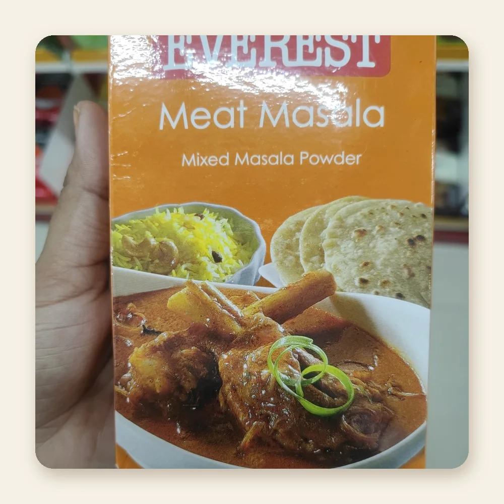 Everest Meat Masala 100g