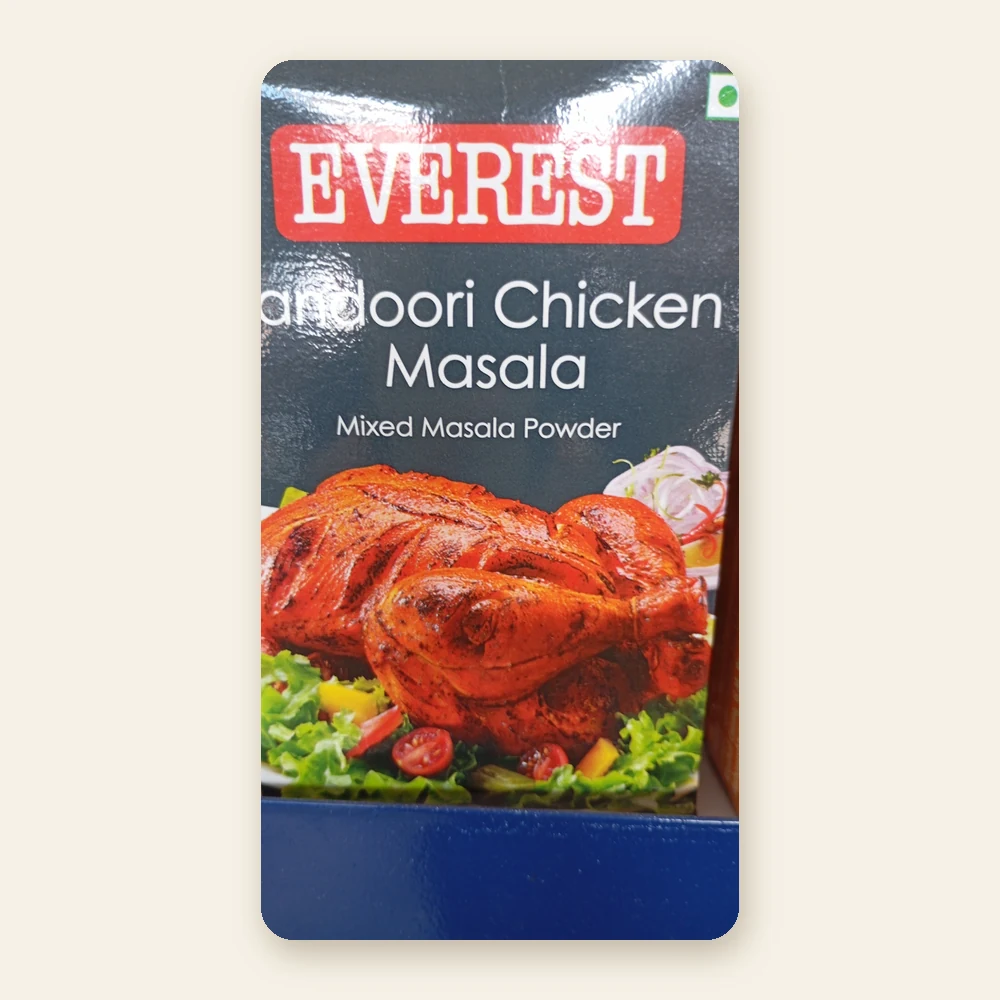 Everest Tandoori Chicken Masala 100g