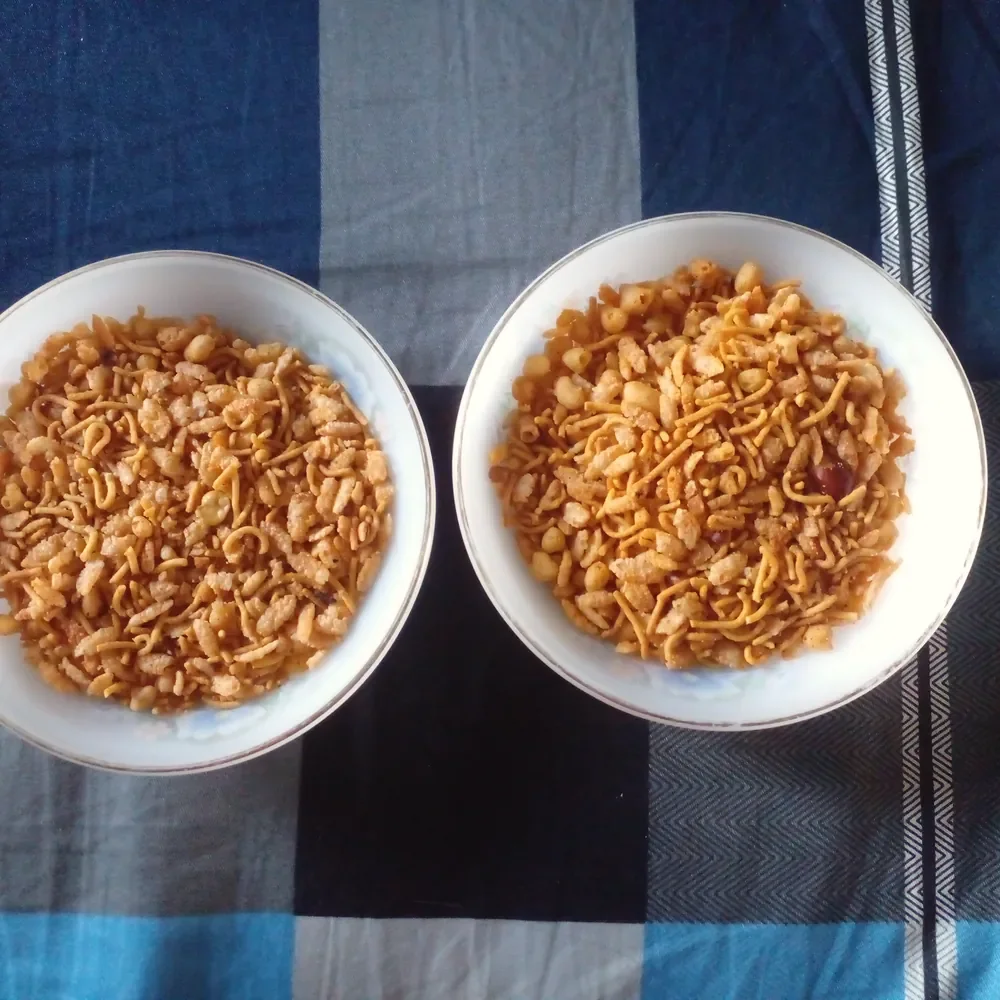 BTW Calcutta Chanachur 200g