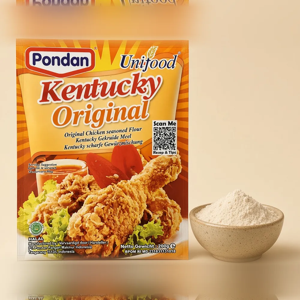 Kentucky Original Coating Flour Mix